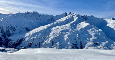 Pr&eacute; ouverture Valloire 