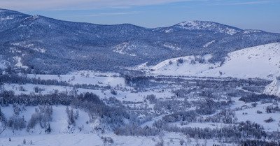 Kazakhstan en rando...