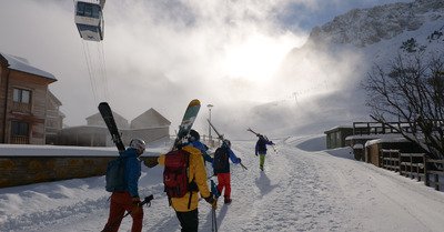Pas de trous dans la semelle, mais mitig&eacute;