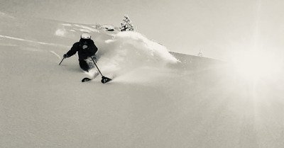 Hold-up Rock and Snow