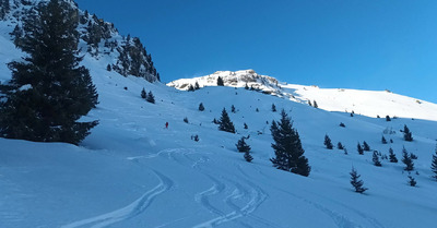 Le Scialet m'a tué...