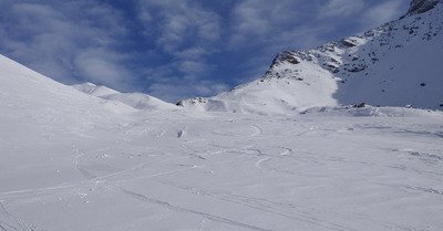 Lendemain de temp&ecirc;te 