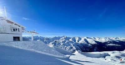 Belle journ&eacute;e &agrave; Valloire 