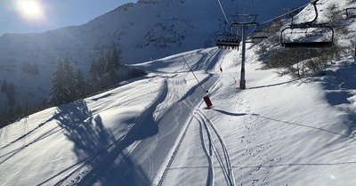 Ouverture exceptionnelle