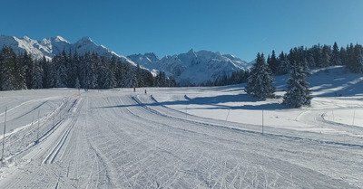 Skating un peu mou mais sympa quand m&ecirc;me 