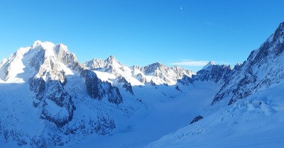 Au dessus des nuages