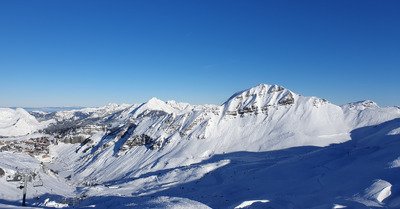 A-beau-riaz sous le vent