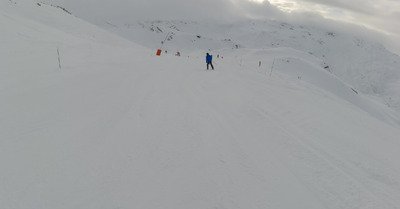 Journ&eacute;e Blanche en Vanoise