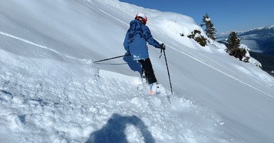 EN FAMILLE AUX SEPT LAUX