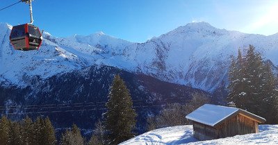 Reprise bien agr&eacute;able