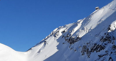 Les Balcons : c'est extra 🤩 Une neige de rêve ⭐⭐⭐⭐⭐