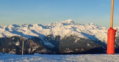 Courchevel, vrai faux paradis de la freerando ? 
