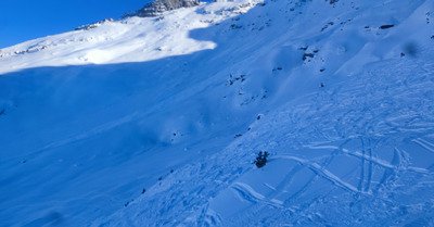 Une ouverture bond&eacute;e