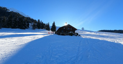 L'Etale sous le soleil