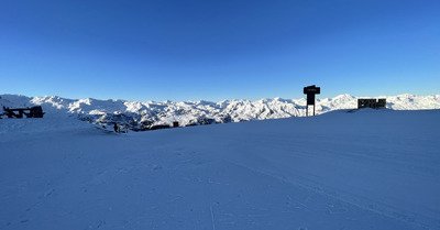 Tour des sommets des 3V