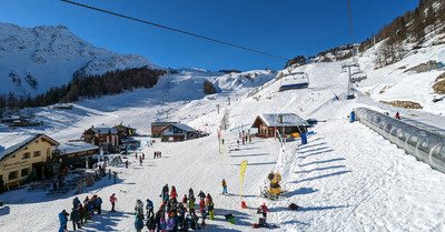 Un tunnel qui rouvre