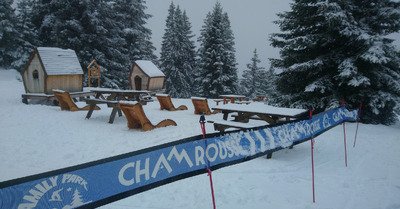 Chamrousse : la Montagne de T&eacute;o ouvre
