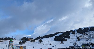 D&eacute;marrer &agrave; Grandvalira...histoire de