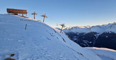 Inf&acirc;me hors piste, correct sur piste, toujours aussi beau 