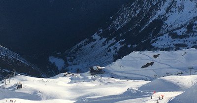 Cauterets ouverture des vacances de No&euml;l 