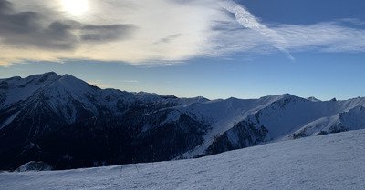 Du c&ocirc;t&eacute; des Alpes du Sud