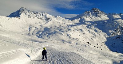 Cadeau avant le r&eacute;veillon 😎 ⛷