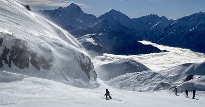 Vive le vent 🌬️ vive le vent 🌬️ vive le vent d&rsquo;Huez ! 
