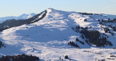 Ski cruising de No&euml;l 🎅🏽