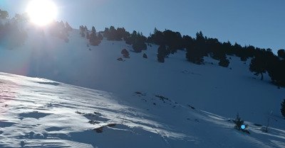 &ccedil;a fly &agrave; Chamechaude🐱&zwj;🏍