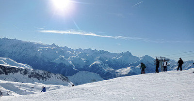 Belle matinée et bonne gaufre 