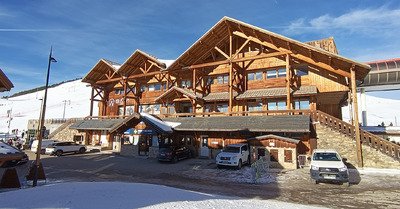 Pour remercier Skipass et la SATA