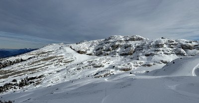 Villard de Lans, un terrain toujours pr&eacute;par&eacute; aux petits oignons