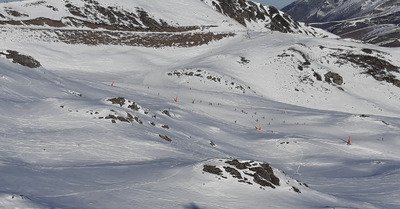Ya du soleil et un peu de vent