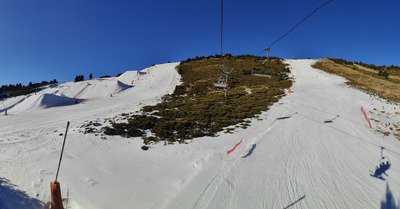 Du monde et de l'herbe &agrave; fonfon