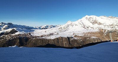 Un escalier pour le paradis a Huez et Auris
