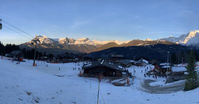 On vient d&rsquo;arriver