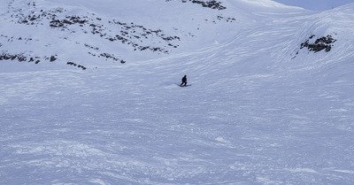 Trop doux, trop de monde, trop icy