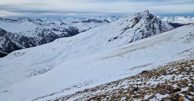 Franchement mauvais en hors piste 