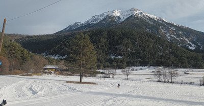 Skating tip top au Rosier