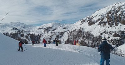 Vraiment pas mal malgr&eacute; le monde