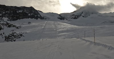 Ski en altitude pour retrouver de la neige potable. 