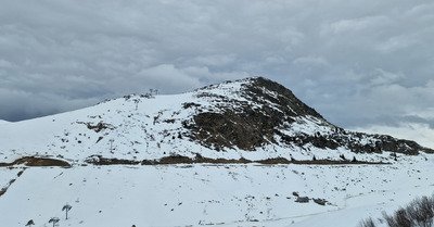 Un peu de cailloux pour mieux appr&eacute;cier la fra&icirc;che qui arrive 