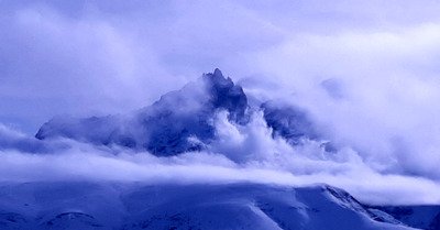 29/12 => Une ambiance brumes et grand bleu sur Sarenne et La Sure 😃👍