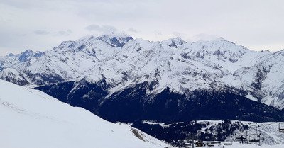 La neige arrive enfin