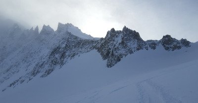 Voeux de neige exauc&eacute;s