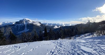 Skating - Les 10cm de fra&icirc;che qui font toute la diff&eacute;rence 