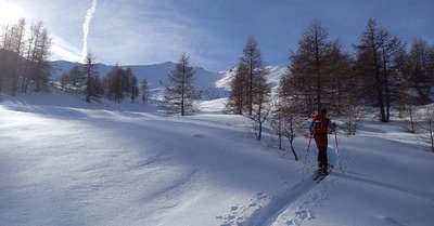 Apres le r&eacute;veillon... l'Arpillon 