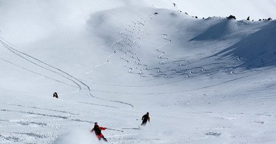 Premier de l&rsquo;an sur le Pic Blanc 🥂