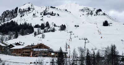 Et pourquoi pas ? En rando du coup