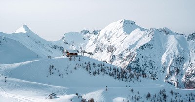 Au sommet de Fontaine